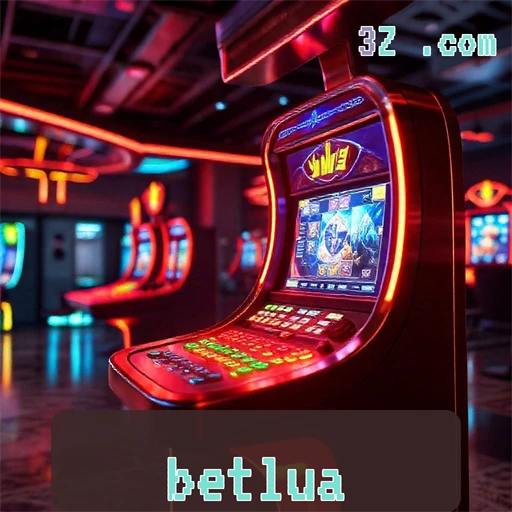 Betlua: A Confiável Experiência em Jogos Online